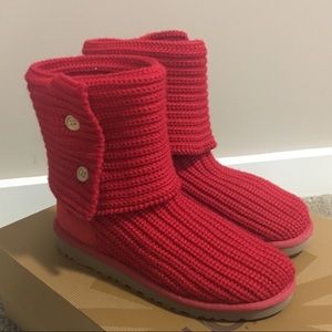 Authentic UGG Sweater Boots